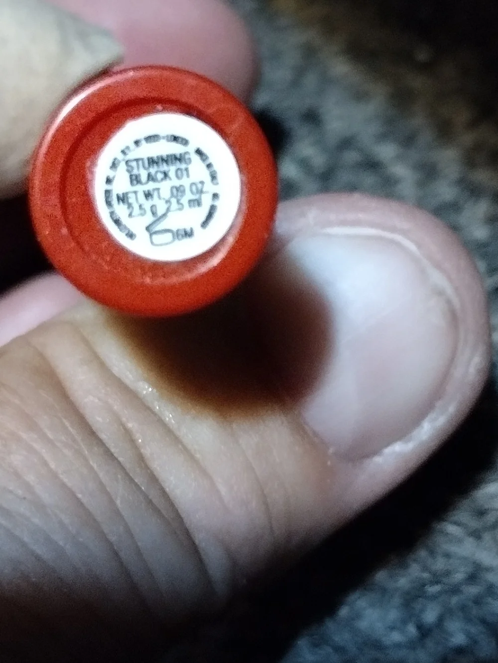 Elizabeth Arden Grand Entrance Mascara Stunning Black - Picture 3 of 3